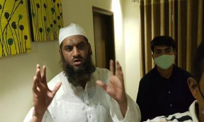 স্ত্রীকে যা শিখিয়ে দিয়েছিলেন মামুনুল হক