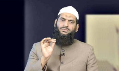 মামুনুল হকের মাহফিল বাতিল