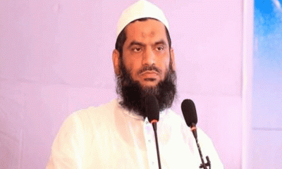 ফোনালাপ ফাঁস বিষয়ে মুখ খুললেন মামুনুল হক