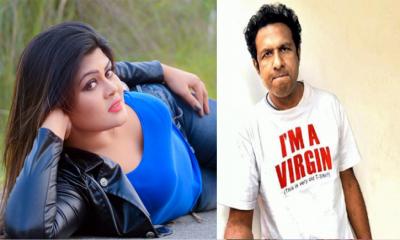 মৌমিতার ‘নিচতলার ভাড়াটিয়া’ মারজুক রাসেল!