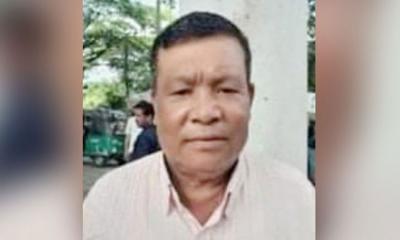 গভীর রাতে আ.লীগ চেয়ারম্যান প্রার্থীকে গুলি করে হত্যা