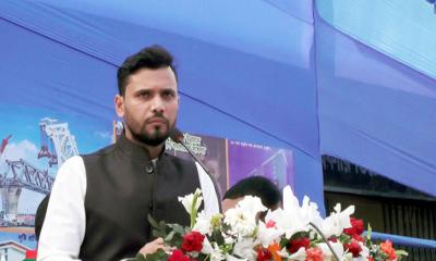 জেলা আওয়ামী লীগের পদ পেলেন মাশরাফি