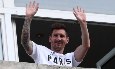 মেসির জন্য নিয়ম ভাঙল ফ্রেঞ্চ লিগ