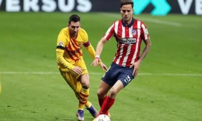 ১০ বছর পর বার্সাকে হারাল আতলেতিকো মাদ্রিদ