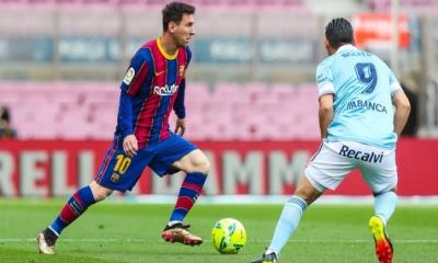 বার্সেলোনার স্বপ্ন শেষ হয়ে গেল