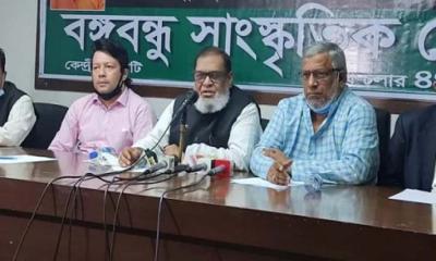 মুসলিম দেশগুলোর ভাস্কর্য টেলিভিশনে প্রচার করুন