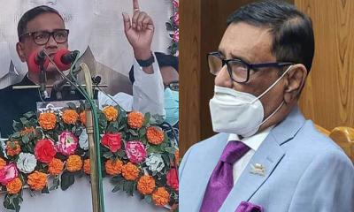 ছোট ভাইয়ের বক্তব্য নিয়ে যা বলেন ওবায়দুল কাদের