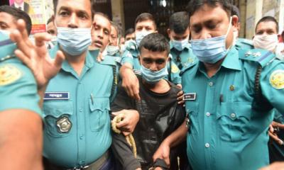 মজনুর যাবজ্জীবন কারাদণ্ড