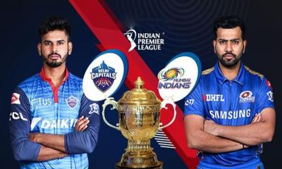 আইপিএলের ফাইনালে আজ মুখোমুখি হচ্ছে মুম্বাই-দিল্লি