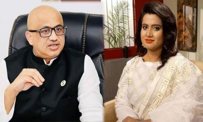 বিকৃত রুচির মানুষ বর্তমান সরকারের প্রতিমন্ত্রী: ন্যান্সি