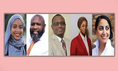 মার্কিন নির্বাচনে বিজয়ে ইতিহাস গড়লো মুসলিম প্রার্থীরা