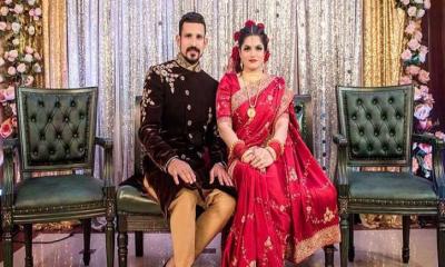 অন্যের বউ বিয়ে করেছেন নাসির, থানায় জিডি