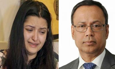 পরীমনিকে ধর্ষণচেষ্টা : প্রধান আসামি কে এই নাসির?