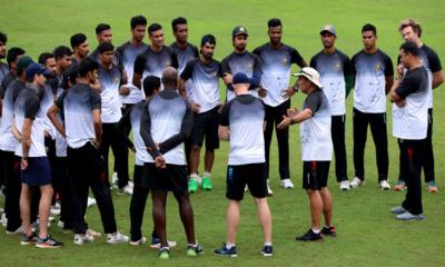 টিকা নিচ্ছেন না জাতীয় দলের ৫-৭ ক্রিকেটার