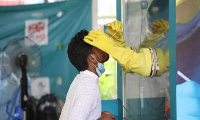 সীমান্ত জেলায় সংক্রমণ বাড়ায় পাল্লা দিয়ে বাড়ছে নমুনা পরীক্ষাও