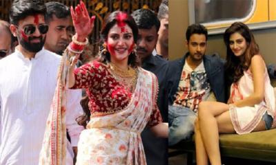 ভালো যাচ্ছে না নুসরাতের সংসার!