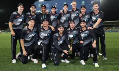 অস্ট্রেলিয়ার মত বাংলাদেশকে কটাক্ষ করলো নিউজিল্যান্ডও