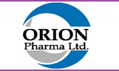 দর বাড়ার শীর্ষে ওরিয়ন ফার্মা
