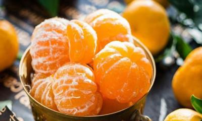 শীতে কমলা খেলে চার উপকার