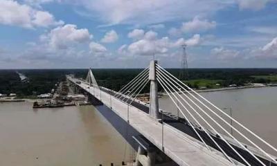 আজ উন্মুক্ত হচ্ছে পায়রা সেতু