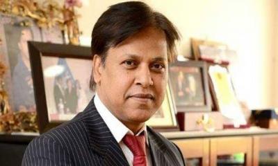 মানবপাচার মামলায় পাপুলের ৭ বছর কারাদণ্ড