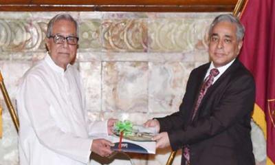 বিচারপ্রার্থীদের ভোগান্তি কমানোর আহ্বান রাষ্ট্রপতির