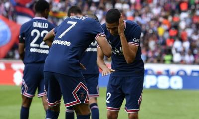 মেসি-নেইমার বিহীন পিএসজির বড় জয়