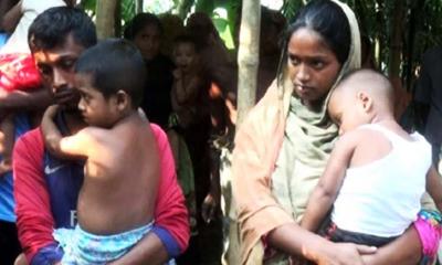 অভাব-অনটনে সন্তানকে বিক্রি করলেন বাবা