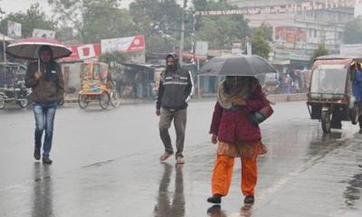 ফেব্রুয়ারিতেই শিলাবৃষ্টি ও বজ্রঝড়ের পূর্বাভাস