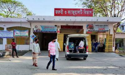 রামেকে আজও ৫ জনের মৃত্যু