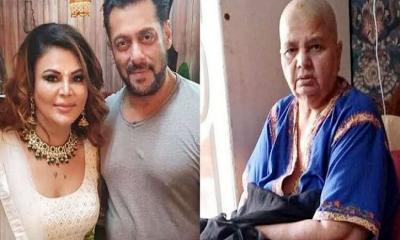 সালমানকে ফেরেশতা বললেন রাখি