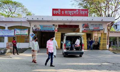 রামেকে করোনা আরও ১৯ জনের প্রাণহানি