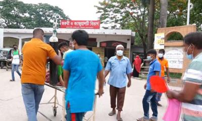 রামেকে আরও ১২ জনের মৃত্যু