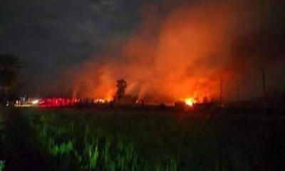 সারা দেশে ৭১ মামলা, আটক ৪৫০