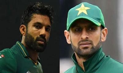 রিজওয়ান-মালিকের সেমিফাইনালে খেলা নিয়ে শঙ্কা