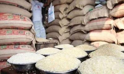 ১০ প্রতিষ্ঠানকে ১ লাখ টন চাল আমদানির অনুমতি