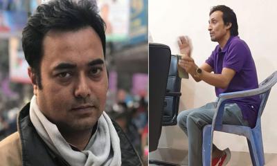 সাংবাদিককে মারধর, সাবেক ছাত্রলীগ নেতাকে গ্রেফতার