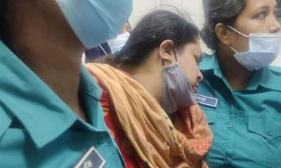 আদালতে সাংবাদিক রোজিনা, ৫ দিনের রিমান্ড চায় পুলিশ