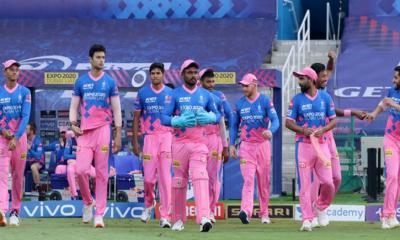 খরুচে মোস্তাফিজ, মুম্বাই বিপক্ষে উড়ে গেলো রাজস্থান