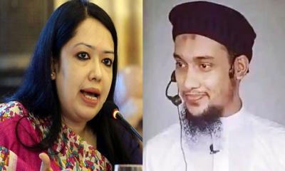 ‘পরীমনি ভাগ্যবতী, সৌভাগ্য হয়নি আবু ত্ব-হার পরিবারের’