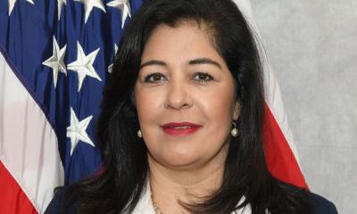 যুক্তরাষ্ট্রের প্রথম মুসলিম অ্যাটর্নি হচ্ছেন সায়মা