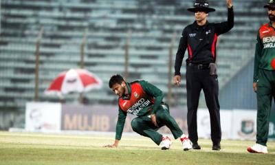 বাংলাওয়াশের দিনে টাইগারভক্তদের জন্য বড় দুঃসংবাদ