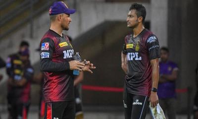 হঠাৎ স্থগিত সাকিবদের আইপিএল ম্যাচ