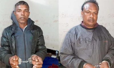 সালমান শাহ হত্যা মামলায় গ্রেফতার ২