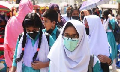 শিক্ষাপ্রতিষ্ঠান খোলার বিষয়ে নীতিগত সিদ্ধান্ত