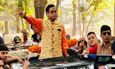 এবার এমপি পদ হারাচ্ছেন হাজী সেলিম
