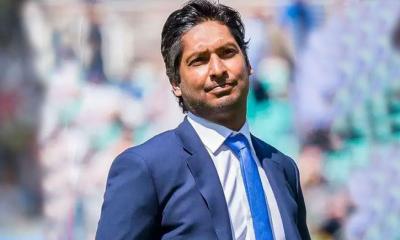 লঙ্কান সাবেক অধিনায়ক কুমার সাঙ্গাকারার জন্মদিন আজ