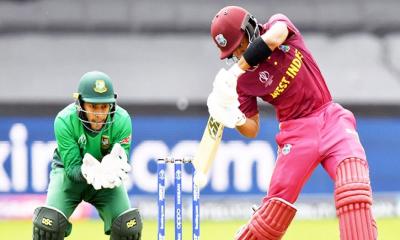 ভয়ে বাংলাদেশে আসেননি ক্যারিবীয় ওপেনার, নিজ দেশেই করোনাক্রান্ত