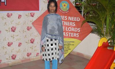 হারিয়ে যাওয়া শিল্পী খুঁজছে মা-বাবাকে