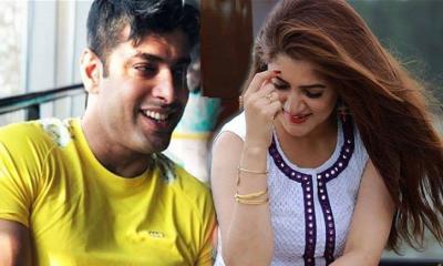 পুত্র সন্তান হয়েছে, আমি খুবই আনন্দিত দিদি : শ্রাবন্তী